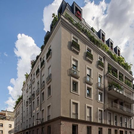 Brera Charming Apartments R&R Milan Bagian luar foto