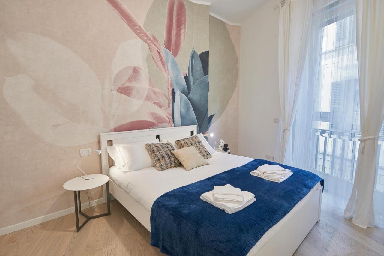 Brera Charming Apartments R&R Milan Bagian luar foto