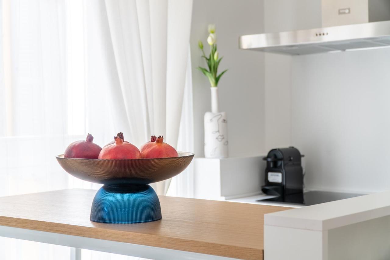 Brera Charming Apartments R&R Milan Bagian luar foto