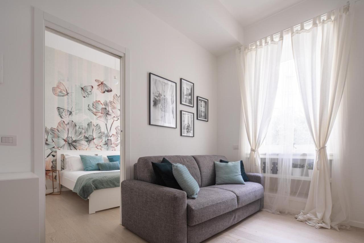 Brera Charming Apartments R&R Milan Bagian luar foto