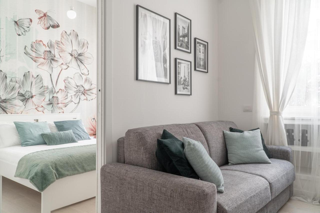 Brera Charming Apartments R&R Milan Bagian luar foto